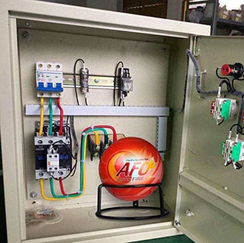 AFO Fire Extinguisher Ball