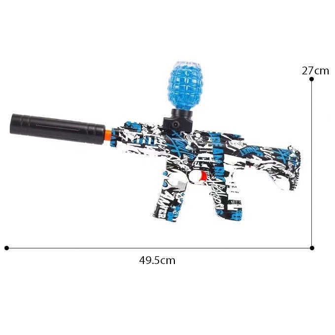 M416 Gel Blaster Rechargeable Electric Gun Toy