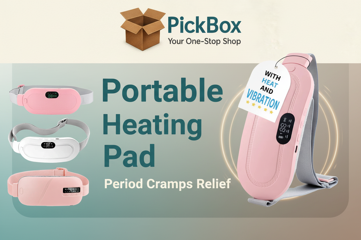 Heating Pad Banner