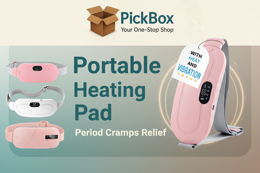 Heating Pad Banner